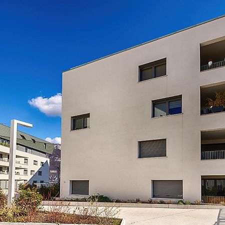 Ferienwohnung Le Lyrique Annecy Exterior foto