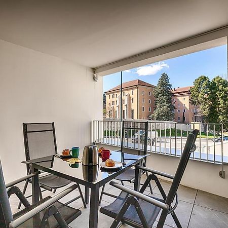 Ferienwohnung Le Lyrique Annecy Exterior foto
