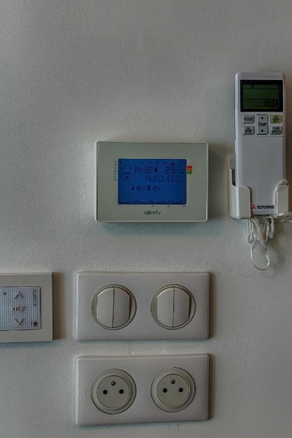 Ferienwohnung Le Lyrique Annecy Exterior foto