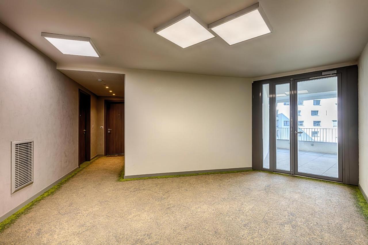 Ferienwohnung Le Lyrique Annecy Exterior foto