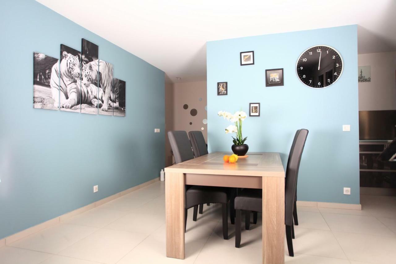 Ferienwohnung Le Lyrique Annecy Exterior foto
